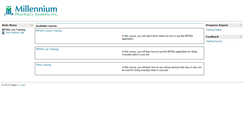 Desktop Screenshot of classroom.mpsrx.com