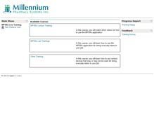 Tablet Screenshot of classroom.mpsrx.com